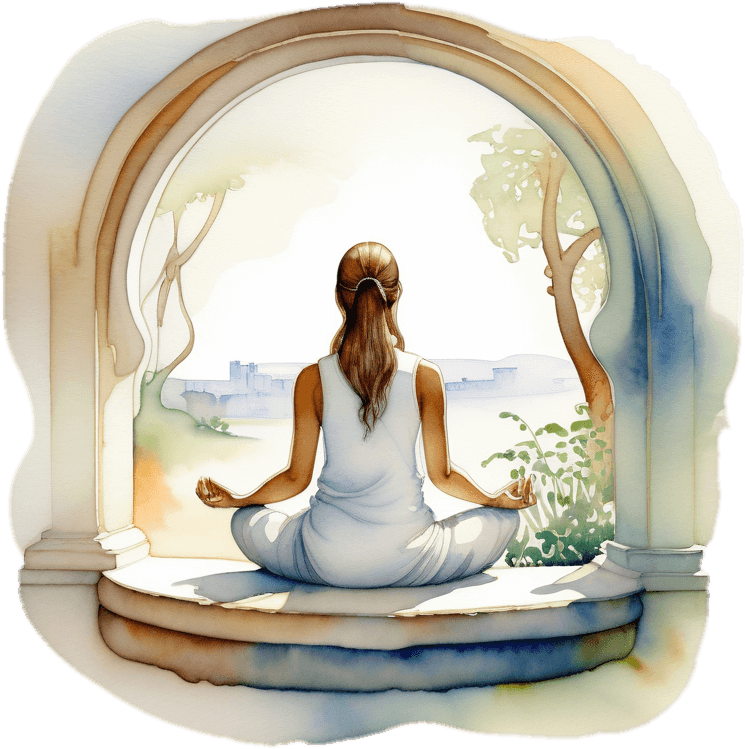 Meditation und Kontemplation