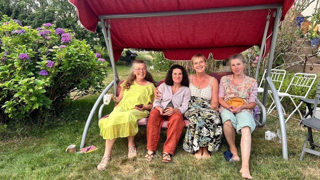 Therapeutennetzwerk 3 Länder Eck SalutemOasis GGSeV